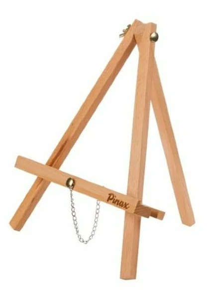 Мольберт Pinax настольный Тренога TE-5N, малая, бук
