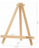 Мольберт Pinax настольный Тренога TE-5N, малая, бук