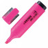 Маркер-выделитель 1-4мм, розовый, deVENTE/5045318 (12)