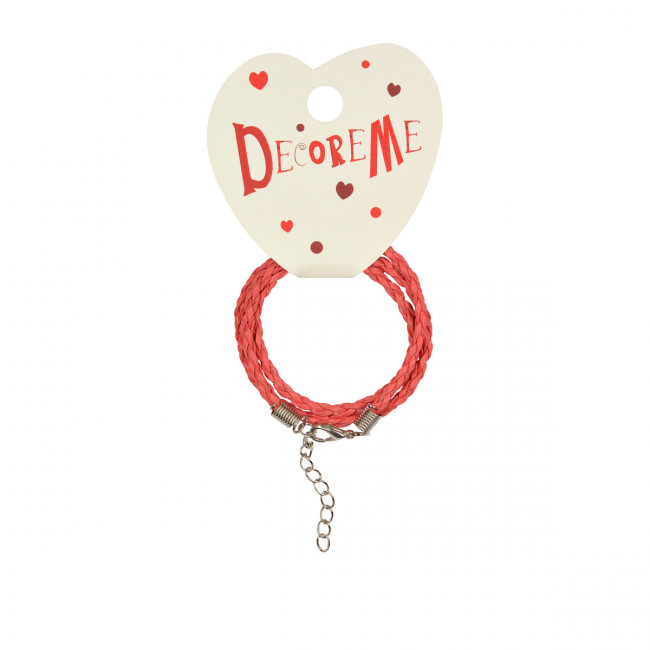 Шнурок d 3мм 41см из экокожи, плетеный с застежкой, BV/2-155/19 (10) Шнурок d 3мм 41см из экокожи, плетеный с застежкой, BV/2-155/19 (10)