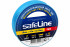Изолента синяя 15х10 ПВХ Safeline (10/250) Изолента синяя 15х10 ПВХ Safeline (10/250)
