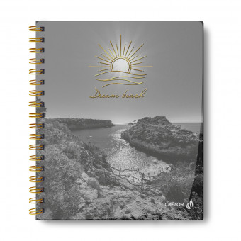 Тетрадь 96 клетка "Берег мечты" на гребне, Светоч/ТЕТ96-003_01538 (4)