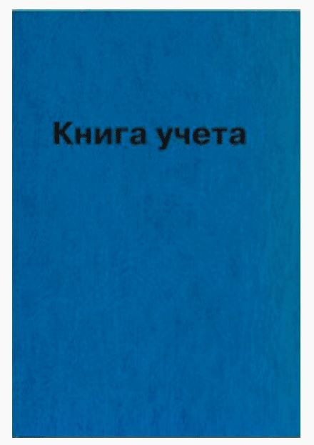 Книга учета "deVENTE" A4 192л., клетка, тв. переплет бумвинил, белизна 92% Книга учета "deVENTE" A4 192л., клетка, тв. переплет бумвинил, белизна 92%