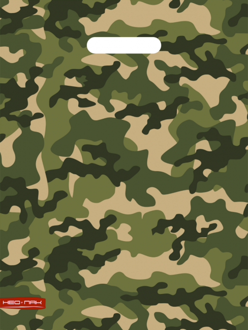 Пакет вырубной Камуфляж (30*40 см.) НФ-00034026 Пакет вырубной Камуфляж (30*40 см.) НФ-00034026