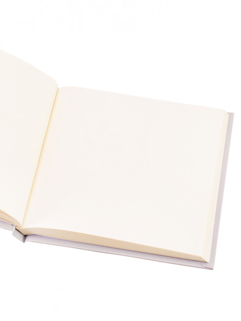 Скетчбук "Кот в кепке" 7БЦ, 150*150 мм, глянцевая ламинация, 80 л С80-5054