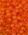 Бисер "ASMAR" размер №6, вес: 450 г, оранжевый матовый, AR-20215