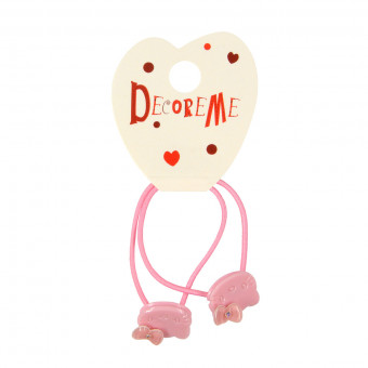 Резинка для волос "Японские кошечки", 2шт, BV/2-713/40 (12)