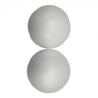 Заготовка d 8см для декора "Шар", пенополистирол, 2шт, Love2art/DPZ-R №030 Заготовка d 8см для декора "Шар", пенополистирол, 2шт, Love2art/DPZ-R №030