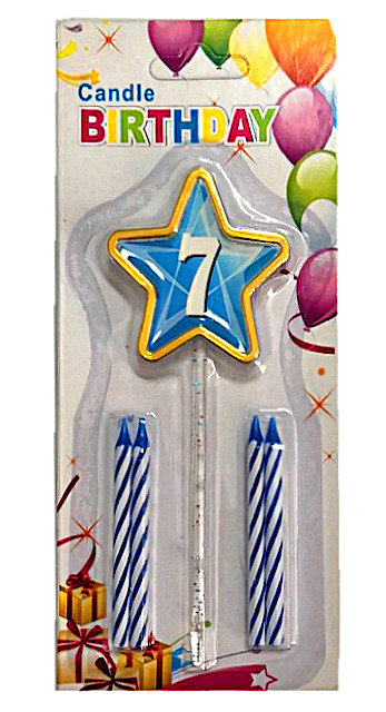 СВЕЧА ГОЛ._7  (6605-3)