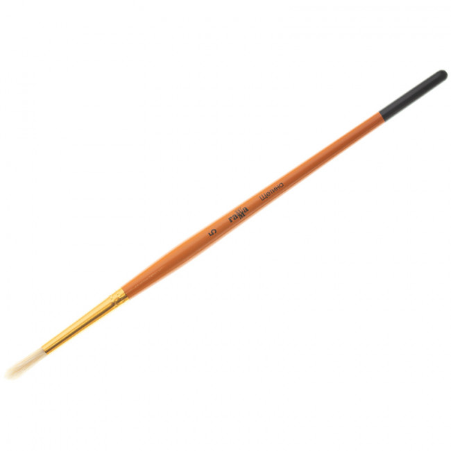 Кисть Щетина кр.N 5 Гамма (30)