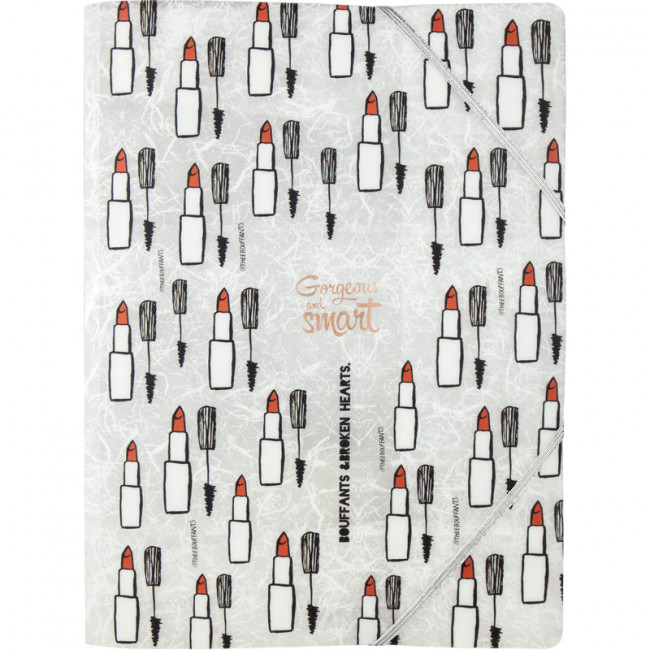 Папка на резинках, А4+, BBH 08, AXENT Папка на резинках, А4+, BBH 08, AXENT