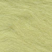 Шерсть для валяния 50г 100% мериносовая шерсть, липа, Gamma/FY-050 №1006