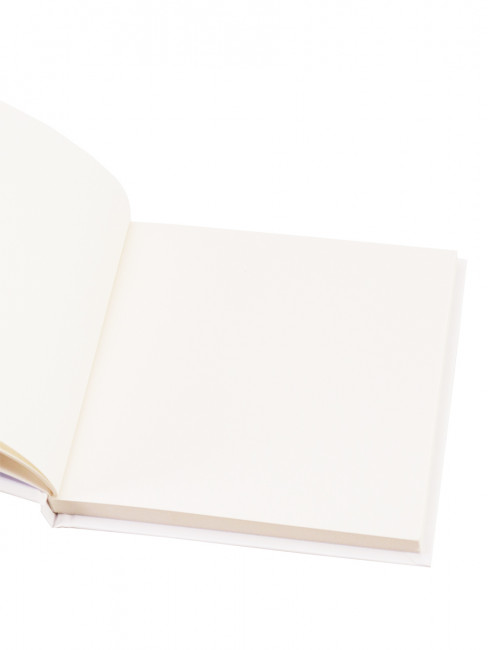 Скетчбук "Тигр в соснах" 7БЦ, 150*150 мм, глянцевая ламинация, 80 л  С80-5052