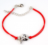 Браслет красная нить 100317-41