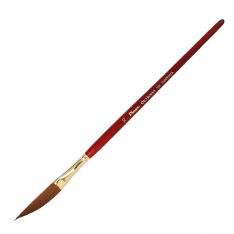 Кисть лайнер даггер №10 "Oro Rosso" синтетика, Pinax/759010