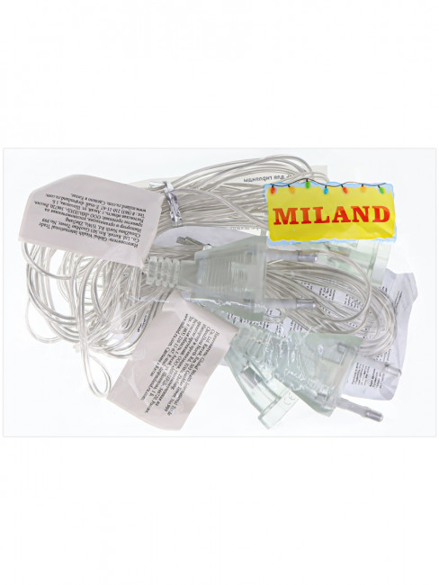 Набор удлинителей 6 м. прозрачная нить MILAND/НУ-3713 Набор удлинителей 6 м. прозрачная нить MILAND/НУ-3713