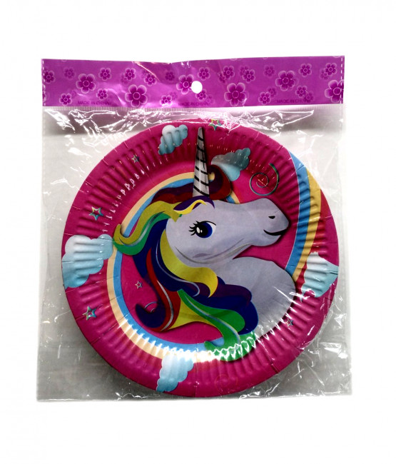 Тарелка /10шт/500/300