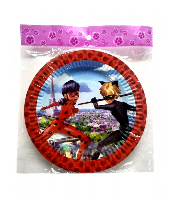 Тарелка /10шт/500/300