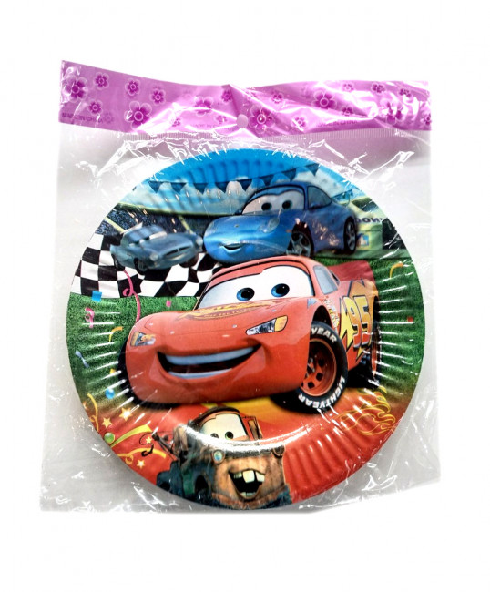 Тарелка /10шт/500/300