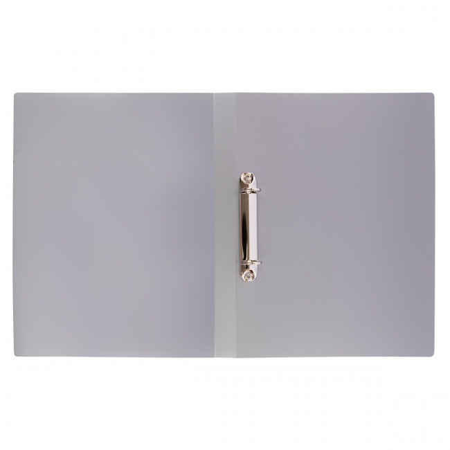 Папка А4 700 мкр 25 мм, на 2 кольцах, серебряный, Prisma Premier Expert Complete/EC211300029 (4)
