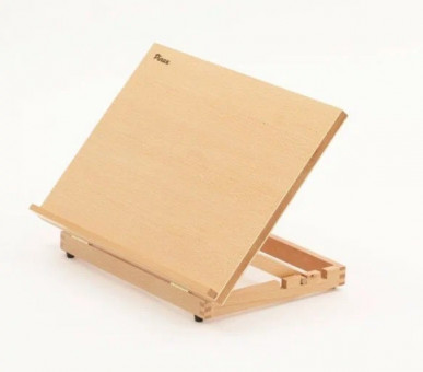 Мольберт настольный TE-A3, бук