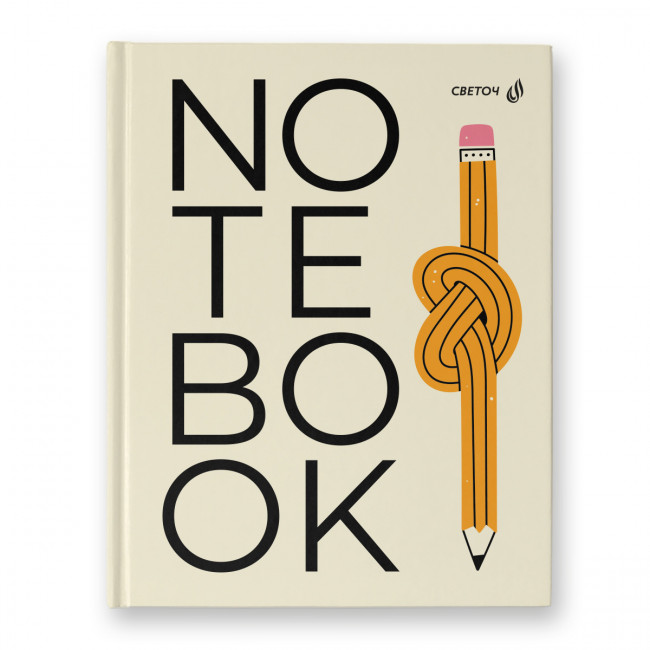 Бизнес-блокнот А5+ 80л клетка "Крепкий узел" матовая ламинация, Светоч/80ББТ5_93_5_1/000932 (22) Бизнес-блокнот А5+ 80л клетка "Крепкий узел" матовая ламинация, Светоч/80ББТ5_93_5_1/000932 (22)