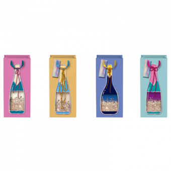 Пакет 12.5*34.5*10см для бутылки, с прозрачным окном, MAYLOTT/KR8808J (12) Пакет 12.5*34.5*10см для бутылки, с прозрачным окном, MAYLOTT/KR8808J (12)