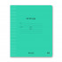 Тетрадь 12 узкая линия "Классная зеленая" скрепка, Светоч/12ТСК5_1_1_4 000287 (25/250)