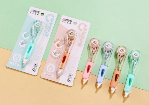 Корректор ленточный 5мм x 6 метров Aodemei X918 (24)