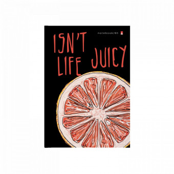 Блокнот А5 80л клетка "Juicy life", твёрдая обложка, BV/3-80-072/25 (24) Блокнот А5 80л клетка "Juicy life", твёрдая обложка, BV/3-80-072/25 (24)