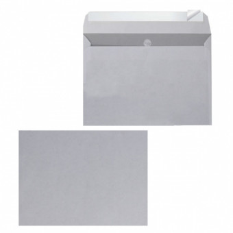 Конверт C5, 162*229мм, б/подсказа, б/окна, отр. лента (1000) Конверт C5, 162*229мм, б/подсказа, б/окна, отр. лента (1000)