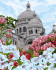 Набор для творчества "Рисование по номерам". C039 Базилика Сакре-Кёр 40*50 Набор для творчества "Рисование по номерам". C039 Базилика Сакре-Кёр 40*50