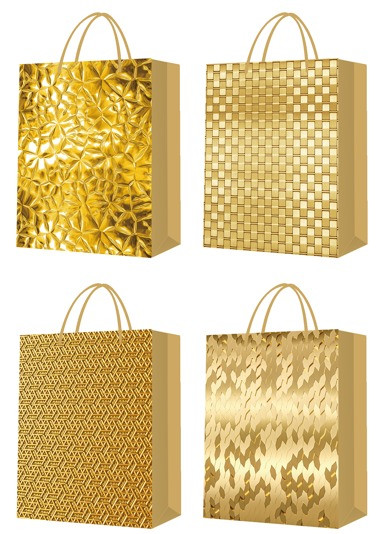Пакет 26*32*10см подарочный "Золотое измерение", 1108 (12) Пакет 26*32*10см подарочный "Золотое измерение", 1108 (12)