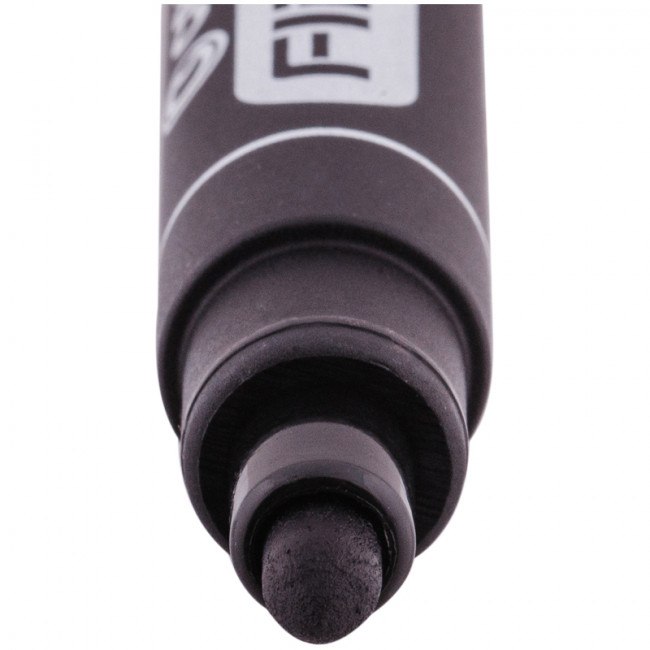 Маркер для флипчартов Centropen "8550" черный, пулевидный, 2,5мм (10)