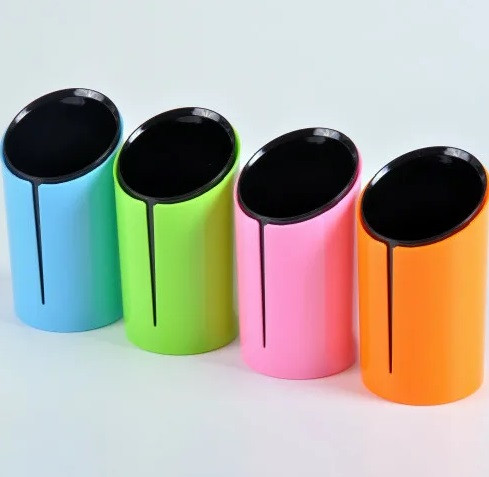 Подставка для канц. принадлежн. BLACK PAIR (12)