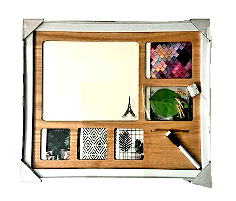 Фоторамка - КОЛЛАЖ, ASK/AM8002 (24)