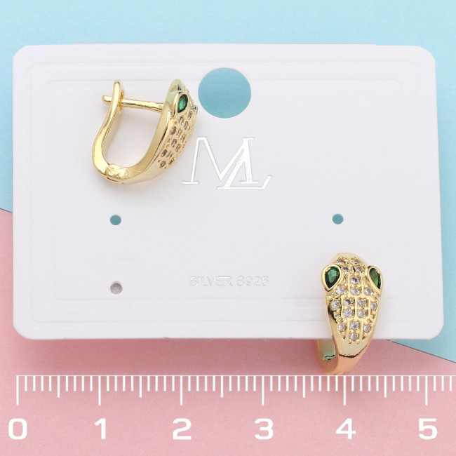 Серьги 007-1447