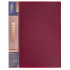 Папка А4 700мкр 20мм с пружинным скоросшивателем, рубиновый, Premier Expert Complete/EC210500026 (6)