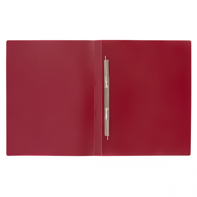 Папка А4 700мкр 20мм с пружинным скоросшивателем, рубиновый, Premier Expert Complete/EC210500026 (6)