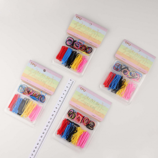 Набор силиконовых резинок 27-14 (12)