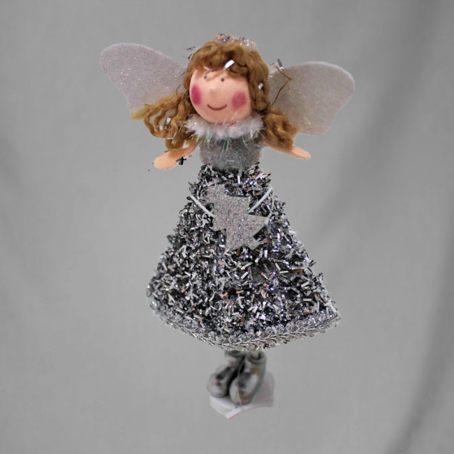 ПОДВЕСКА, DARLENS «АНГЕЛОЧЕК», 10Х15 СМ DL-DRL00991