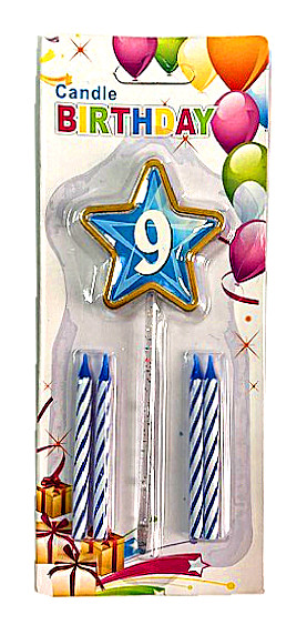 СВЕЧА ГОЛ._9  (6605-3)