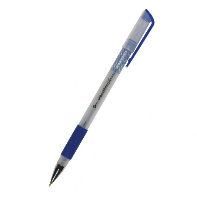 Ручка шариковая 0,7мм синяя "UrbanWrite.Moon", на масляной основе, BV/20-0318/11 (50)
