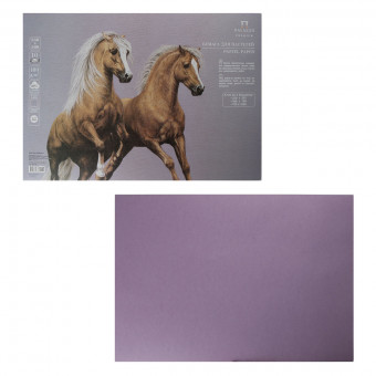 Бумага для пастели "Палаццо" 350х500 "Lavanda" (темно-розовый) 160г, 1лист (10) Бумага для пастели "Палаццо" 350х500 "Lavanda" (темно-розовый) 160г, 1лист (10)