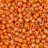 Бисер "Zlatka" GR 11/0 (0121-0130) 10 х 10 г №0130 т.оранжевый