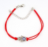Браслет красная нить 100317-44