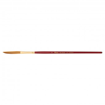 Кисть лайнер даггер №6 "Oro Rosso" синтетика, Pinax/759006