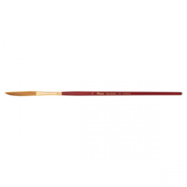 Кисть лайнер даггер №6 "Oro Rosso" синтетика, Pinax/759006