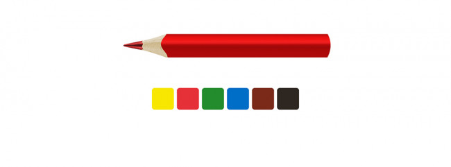 Набор цветных трехгранных коротких карандашей 6цв Джамбо "Царевны" заточеные, ВКФ/TSR-SJCP-6006 (24) Набор цветных трехгранных коротких карандашей 6цв Джамбо "Царевны" заточеные, ВКФ/TSR-SJCP-6006 (24)