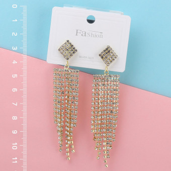 Серьги 1883-37